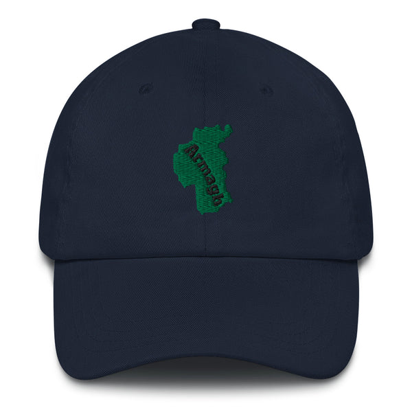 ☘️ Armagh Embroidered Cap ☘️