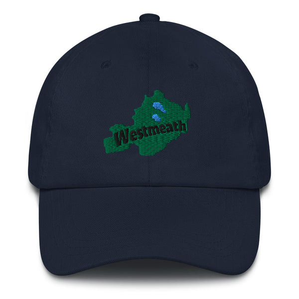 ☘️ Westmeath Embroidered Cap ☘️