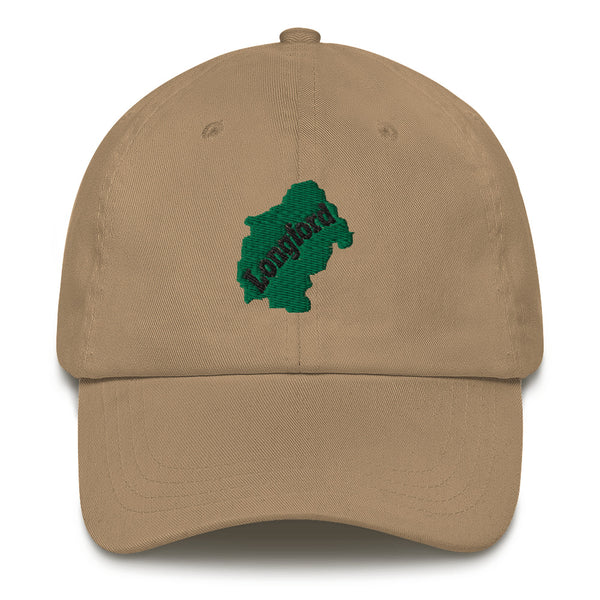 ☘️ Longford Embroidered Cap ☘️