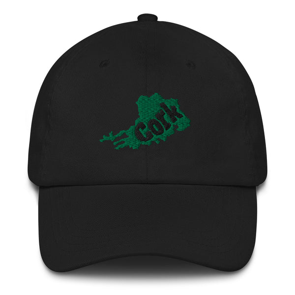 ☘️ Cork Embroidered Cap ☘️