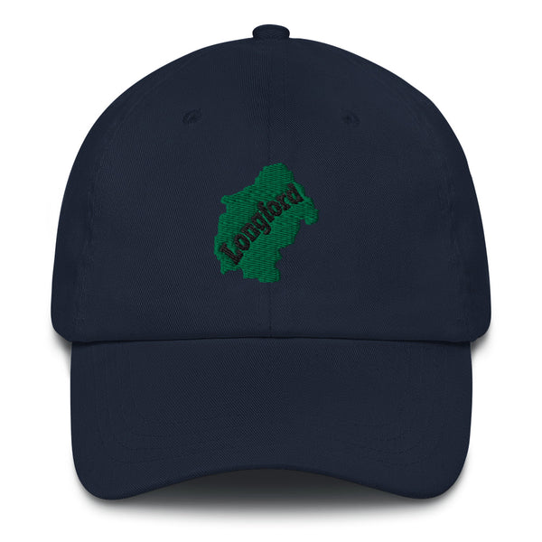 ☘️ Longford Embroidered Cap ☘️