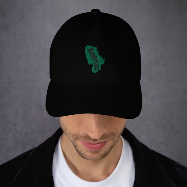 ☘️ Antrim Embroidered Cap ☘️