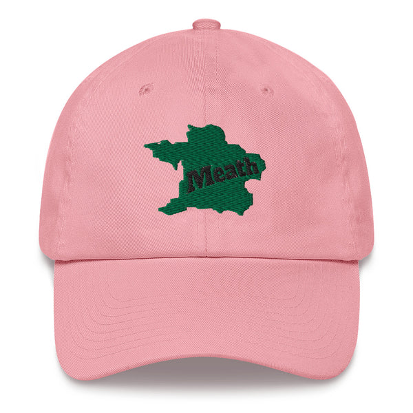☘️ Meath Embroidered Cap ☘️
