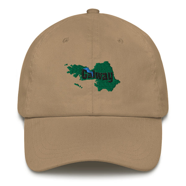 ☘️ Galway Embroidered Cap ☘️
