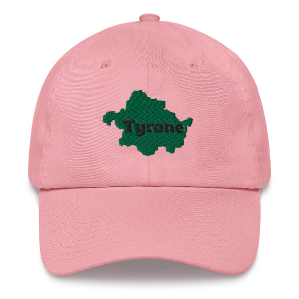☘️ Tyrone Embroidered Cap ☘️