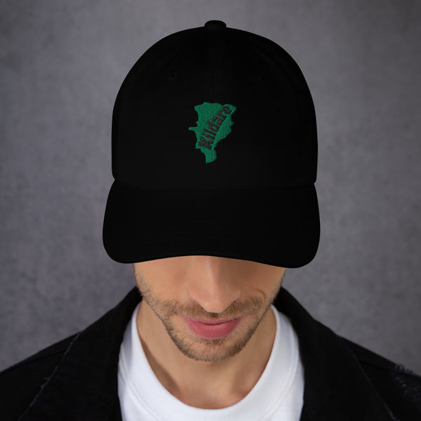 ☘️ Kildare Embroidered Cap ☘️