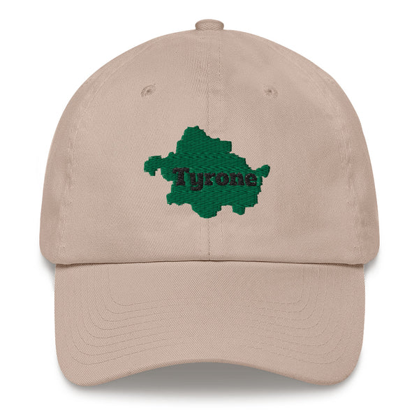 ☘️ Tyrone Embroidered Cap ☘️