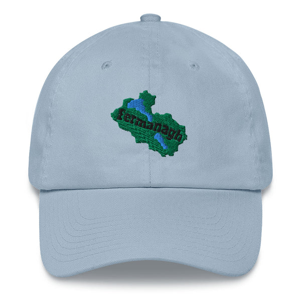 ☘️ Fermanagh Embroidered Cap ☘️