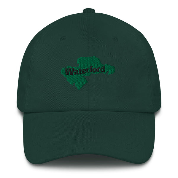 ☘️ Waterford Embroidered Cap ☘️