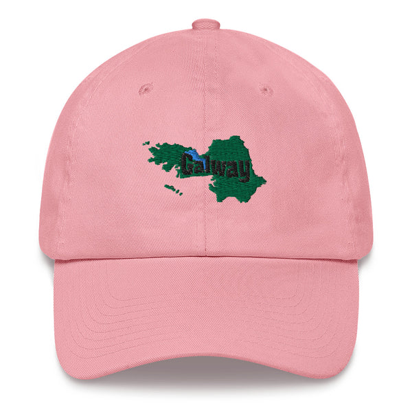 ☘️ Galway Embroidered Cap ☘️