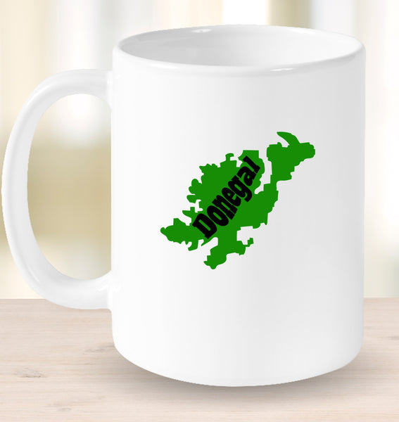 County Donegal Mug