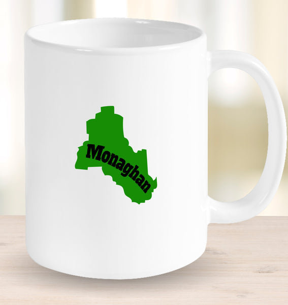 County Monaghan Mug