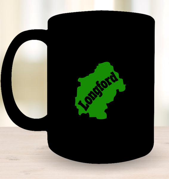 County Longford Mug