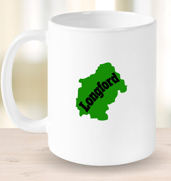 County Longford Mug