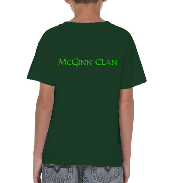 The McGinn Clan