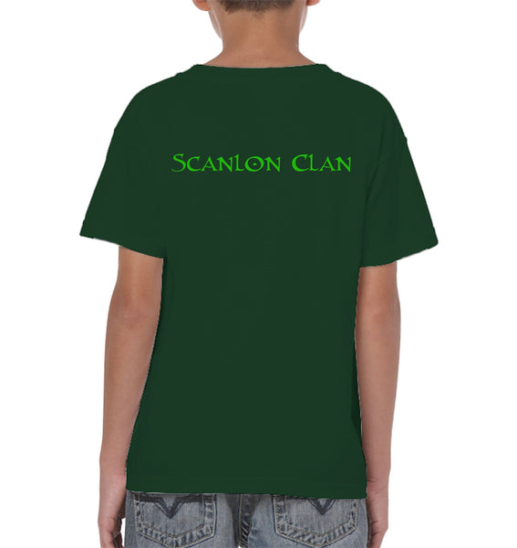 The Scanlon Clan