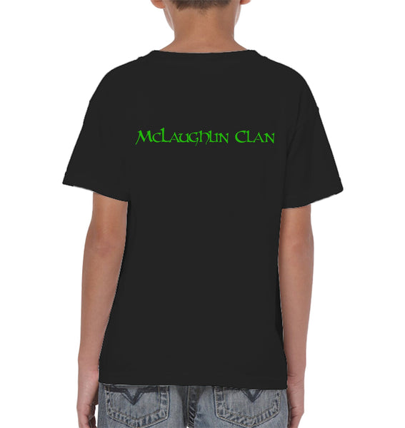 The McLaughlin Clan
