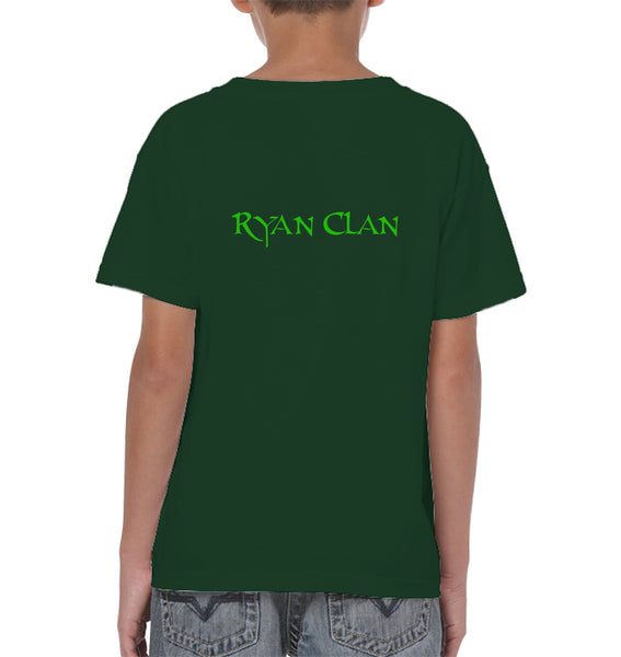 The Ryan Clan