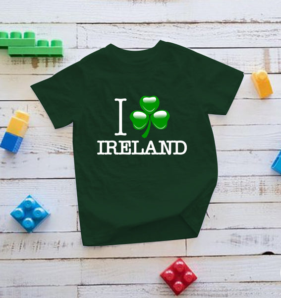I Love Ireland Kids