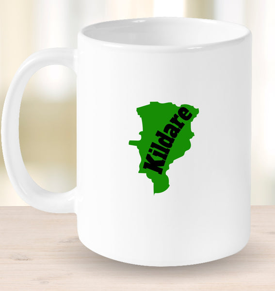 County Kildare Mug