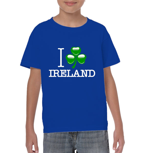 I Love Ireland Kids