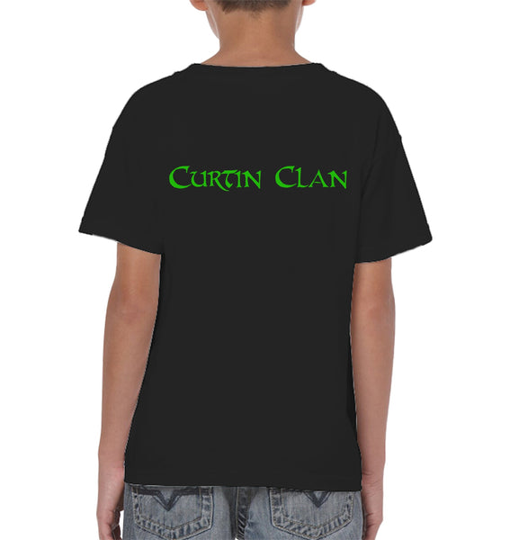 The Curtin Clan