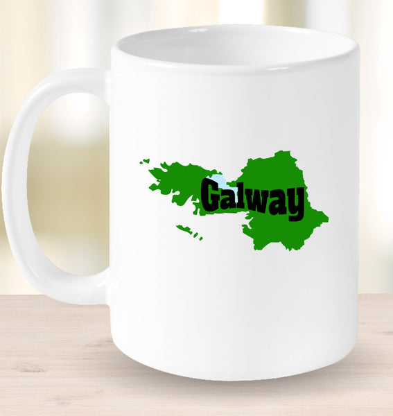 County Galway Mug
