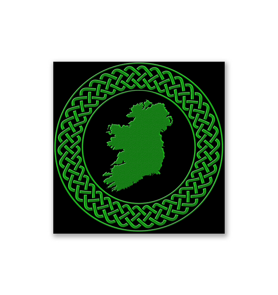 Ireland Photo Tile