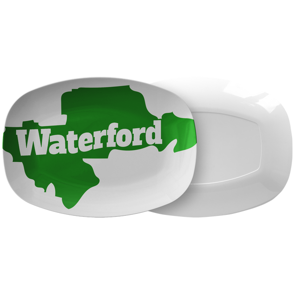 County Waterford Serving Platter