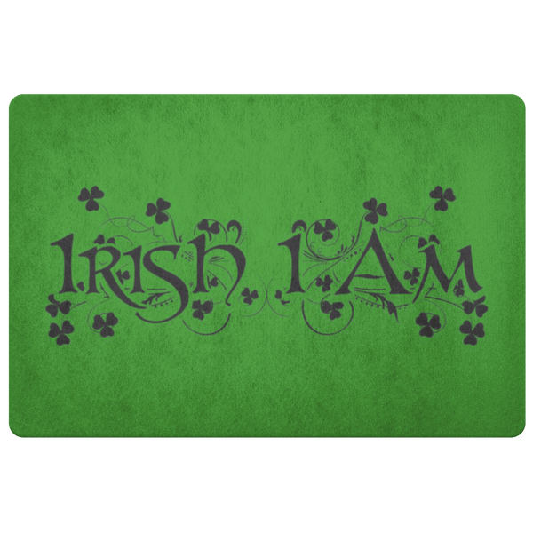 ☘️ Irish I Am Doormat ☘️