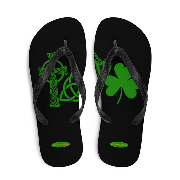 ☘️ LOVE Ireland Flip-Flops ☘️