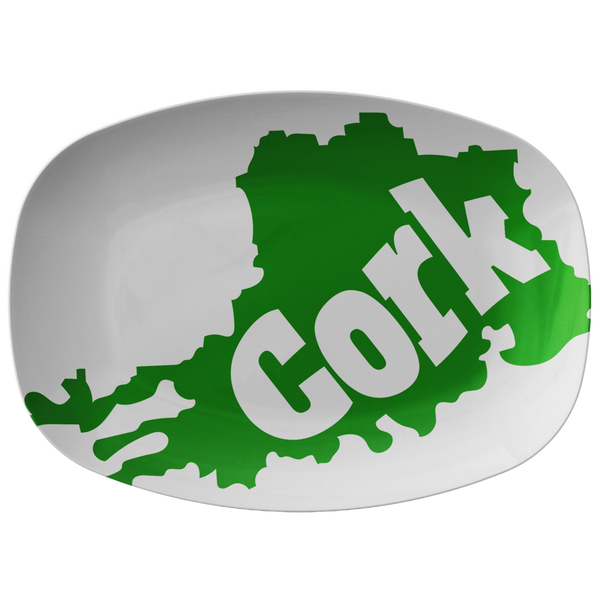 County Cork Serving Platter